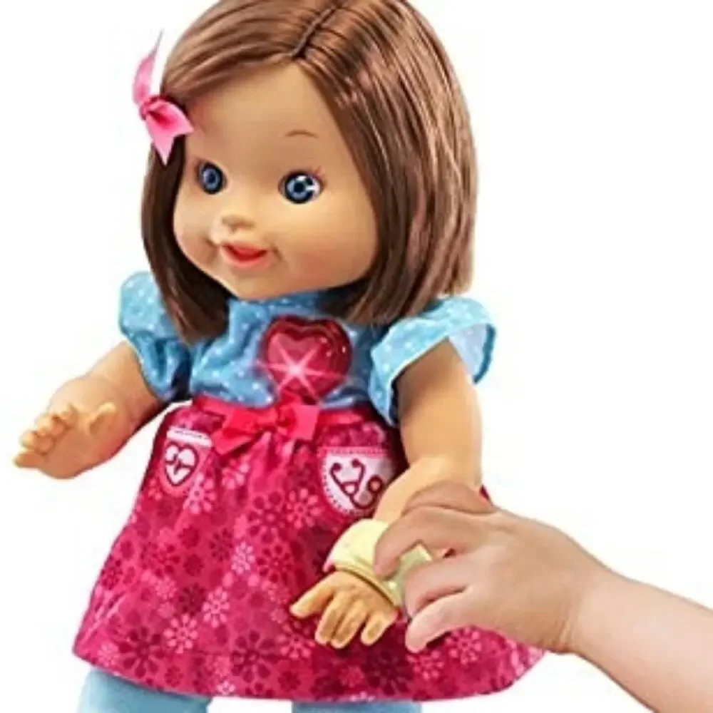 VTech Baby Amaze Happy Healing Doll Intera